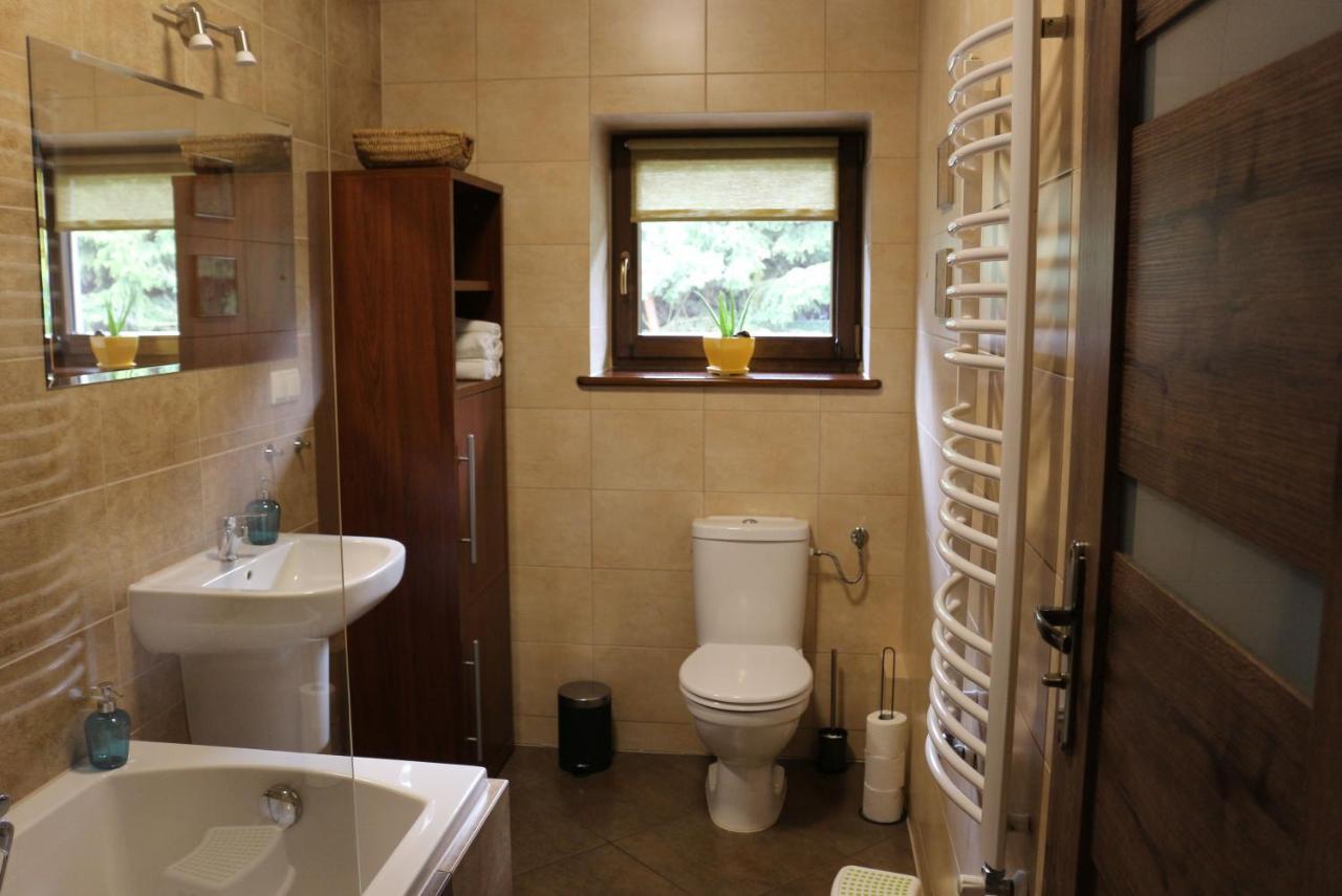 Apartament Leszczynowa 7 Blisko Zatora Spytkowice  Exterior foto